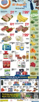 El Super catalogue | Exclusive deals and bargains | 2026-06-17T00:00:00.000Z - 2026-06-23T00:00:00.000Z