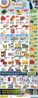 El Super catalogue in Baldwin Park CA | New offers to discover | 2026-06-17T00:00:00.000Z - 2026-06-23T00:00:00.000Z