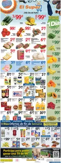 El Super catalogue | Great offer for bargain hunters | 2026-06-17T00:00:00.000Z - 2026-06-23T00:00:00.000Z