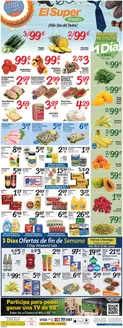 El Super catalogue in South Gate CA | Great offer for all customers | 2026-06-17T00:00:00.000Z - 2026-06-23T00:00:00.000Z