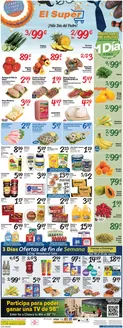 El Super catalogue | Special offers for you | 2026-06-17T00:00:00.000Z - 2026-06-23T00:00:00.000Z