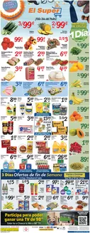 El Super catalogue | Wide range of offers | 2026-06-17T00:00:00.000Z - 2026-06-23T00:00:00.000Z