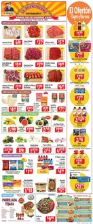 El Ahorro catalogue | New offers to discover | 2026-06-17T00:00:00.000Z - 2026-06-23T00:00:00.000Z