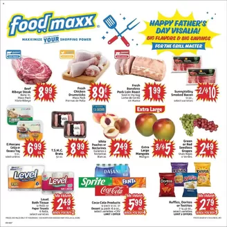 Foodmaxx catalogue in Salinas CA | Foodmaxx weekly ad | 2026-06-17T00:00:00.000Z - 2026-06-30T00:00:00.000Z
