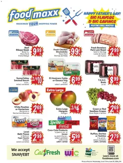 Foodmaxx catalogue | Discover attractive offers | 2026-06-17T00:00:00.000Z - 2026-06-30T00:00:00.000Z