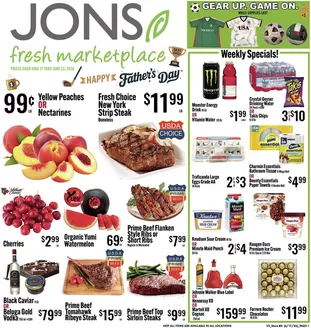 Jons International catalogue | Attractive special offers for everyone | 2026-06-17T00:00:00.000Z - 2026-06-23T00:00:00.000Z