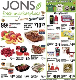 Jons International catalogue | Great offer for bargain hunters | 2026-06-17T00:00:00.000Z - 2026-06-23T00:00:00.000Z