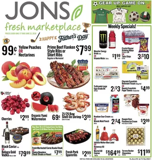 Jons International catalogue | Discover attractive offers | 2026-06-17T00:00:00.000Z - 2026-06-23T00:00:00.000Z
