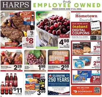 Harp's Market catalogue | Current deals and offers | 2026-06-17T00:00:00.000Z - 2026-06-23T00:00:00.000Z