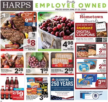 Harp's Market catalogue | Top offers for all bargain hunters | 2026-06-17T00:00:00.000Z - 2026-06-23T00:00:00.000Z