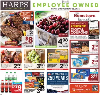 Harp's Market catalogue | Top deals and discounts | 2026-06-17T00:00:00.000Z - 2026-06-23T00:00:00.000Z