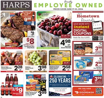 Harp's Market catalogue | Exclusive deals and bargains | 2026-06-17T00:00:00.000Z - 2026-06-23T00:00:00.000Z