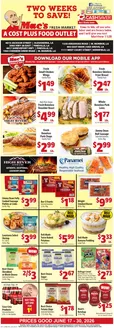 Mac's Market catalogue | Top deals and discounts | 2026-06-17T00:00:00.000Z - 2026-06-30T00:00:00.000Z
