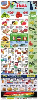 Fiesta Mart catalogue | Save now with our deals | 2026-06-17T00:00:00.000Z - 2026-06-23T00:00:00.000Z