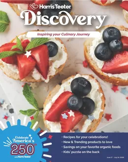 Harris Teeter catalogue | Monthly Ad | 2026-06-17T00:00:00.000Z - 2026-07-14T00:00:00.000Z