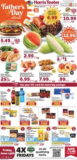 Harris Teeter catalogue | Current deals and offers | 2026-06-17T00:00:00.000Z - 2026-06-23T00:00:00.000Z