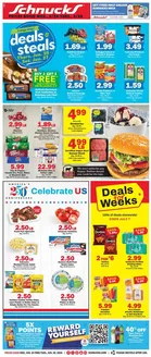 Schnucks catalogue | Current special promotions | 2026-06-24T00:00:00.000Z - 2026-06-30T00:00:00.000Z