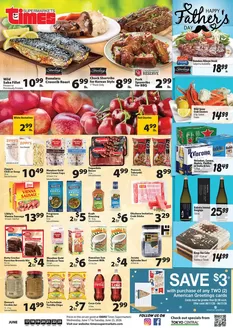Times Supermarkets catalogue | Oahu | 2026-06-17T00:00:00.000Z - 2026-06-23T00:00:00.000Z