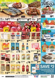 Times Supermarkets catalogue | Shima's | 2026-06-17T00:00:00.000Z - 2026-06-23T00:00:00.000Z