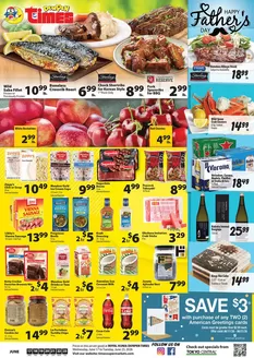 Times Supermarkets catalogue | DONPEN TIMES KUNIA AD - Jun 17, 2026 | 2026-06-17T00:00:00.000Z - 2026-06-23T00:00:00.000Z