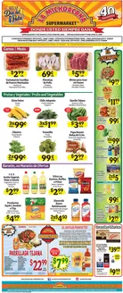 La Michoacana catalogue | Great offer for bargain hunters | 2026-06-17T00:00:00.000Z - 2026-06-23T00:00:00.000Z