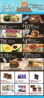 Yoke's Fresh Market catalogue | Special offers for you | 2026-06-17T00:00:00.000Z - 2026-06-23T00:00:00.000Z
