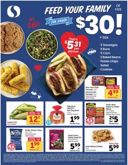 Safeway catalogue in Stateline NV | Offers for bargain hunters | 2026-06-17T00:00:00.000Z - 2026-06-23T00:00:00.000Z