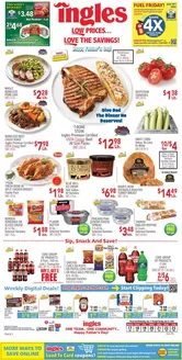 Ingles Markets catalogue | Top deals and discounts | 2026-06-17T00:00:00.000Z - 2026-06-23T00:00:00.000Z