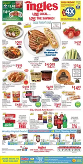 Ingles Markets catalogue | Save now with our deals | 2026-06-17T00:00:00.000Z - 2026-06-23T00:00:00.000Z