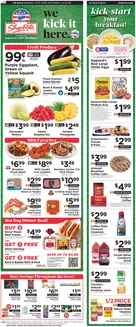 ShopRite catalogue in Closter NJ | Our best offers for you | 2026-06-18T00:00:00.000Z - 2026-06-27T00:00:00.000Z
