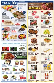 Kings Food Markets catalogue in Garwood NJ | Weekly Ad | 2026-06-19T00:00:00.000Z - 2026-06-25T00:00:00.000Z