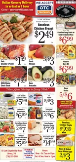 Morton Williams catalogue | Special offers for you | 2026-06-19T00:00:00.000Z - 2026-06-25T00:00:00.000Z