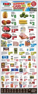Food Bazaar catalogue in Garwood NJ | Food Bazaar weekly ad | 2026-06-18T00:00:00.000Z - 2026-06-24T00:00:00.000Z