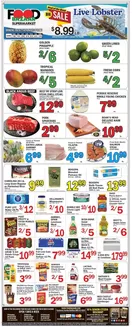 Food Bazaar catalogue in Garwood NJ | Great offer for bargain hunters | 2026-06-18T00:00:00.000Z - 2026-06-24T00:00:00.000Z
