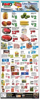 Food Bazaar catalogue in Newtown PA | Top offers for all bargain hunters | 2026-06-18T00:00:00.000Z - 2026-06-24T00:00:00.000Z