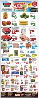 Food Bazaar catalogue in Howard Beach NY | Current special promotions | 2026-06-18T00:00:00.000Z - 2026-06-24T00:00:00.000Z