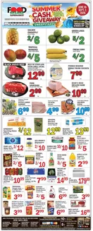 Food Bazaar catalogue in Howard Beach NY | Current bargains and offers | 2026-06-18T00:00:00.000Z - 2026-06-24T00:00:00.000Z