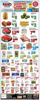 Food Bazaar catalogue | Discounts and promotions | 2026-06-18T00:00:00.000Z - 2026-06-24T00:00:00.000Z