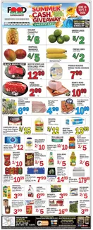 Food Bazaar catalogue | Save now with our deals | 2026-06-18T00:00:00.000Z - 2026-06-24T00:00:00.000Z
