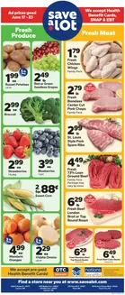 Save a Lot catalogue | Special offers for you | 2026-06-17T00:00:00.000Z - 2026-06-23T00:00:00.000Z