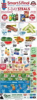 Smart & Final catalogue | Weekly Ad Savings (06/17/2026 - 06/23/2026) | 2026-06-19T00:00:00.000Z - 2026-06-23T00:00:00.000Z