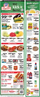 ShopRite catalogue in Harrington Park NJ | Our best offers for you | 2026-06-18T00:00:00.000Z - 2026-06-27T00:00:00.000Z