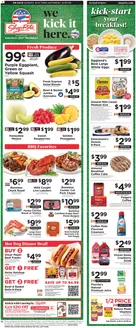ShopRite catalogue in Clinton CT | Current deals and offers | 2026-06-18T00:00:00.000Z - 2026-06-27T00:00:00.000Z