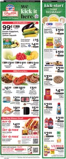 ShopRite catalogue in Fort Lee NJ | Current deals and offers | 2026-06-18T00:00:00.000Z - 2026-06-27T00:00:00.000Z