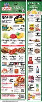 ShopRite catalogue in Avondale PA | Top offers for smart savers | 2026-06-18T00:00:00.000Z - 2026-06-27T00:00:00.000Z