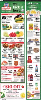ShopRite catalogue | Discounts and promotions | 2026-06-18T00:00:00.000Z - 2026-06-27T00:00:00.000Z