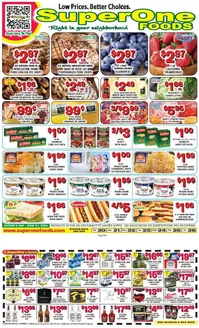 Super One Foods catalogue | Weekly Ad Savings | 2026-06-06T00:00:00.000Z - 2026-06-26T00:00:00.000Z