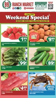 99 Ranch catalogue | 99 ranch Weekend Special | 2026-06-19T00:00:00.000Z - 2026-06-26T00:00:00.000Z