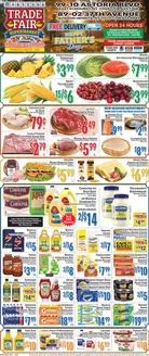 Trade Fair Supermarket catalogue | Attractive special offers for everyone | 2026-06-19T00:00:00.000Z - 2026-06-25T00:00:00.000Z