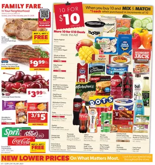 Family Fare catalogue | Top deals and discounts | 2026-06-19T00:00:00.000Z - 2026-06-20T00:00:00.000Z